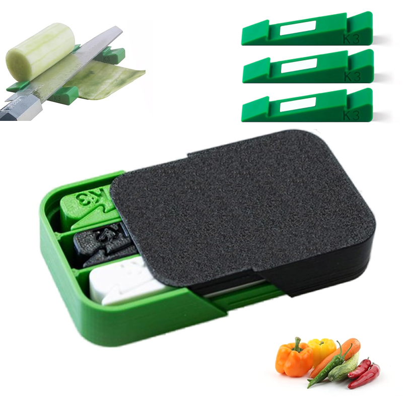 Kitchenaid Kitchen Gadgets - Ultrathin Vegetables Sectioning Aid Kitchen Cutting