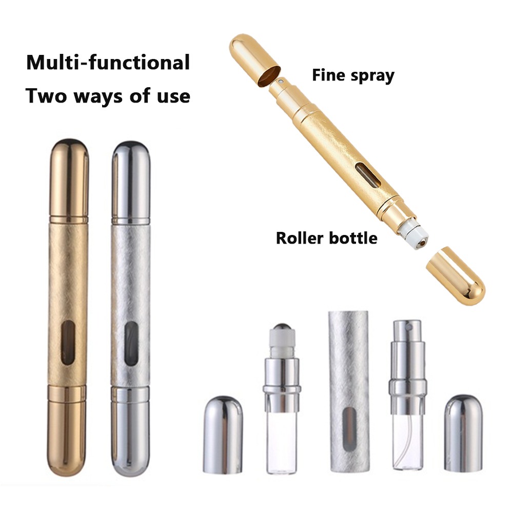 Oil Mister Spray Bottle - New Hot 12ML 2 In 1