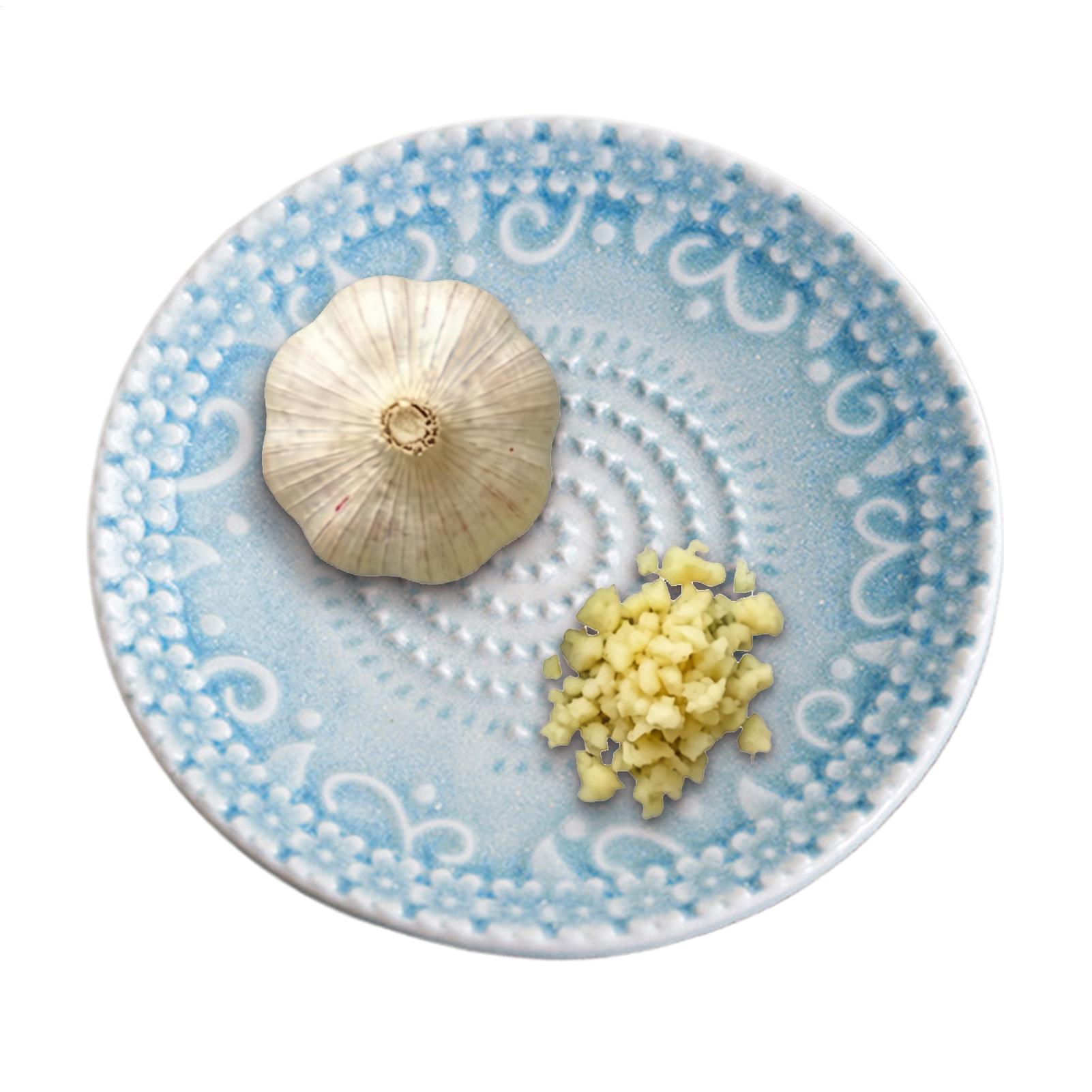 Kitchen Gadgets Peeler - Garlic Grater Plate Cheese Shredder Bowl