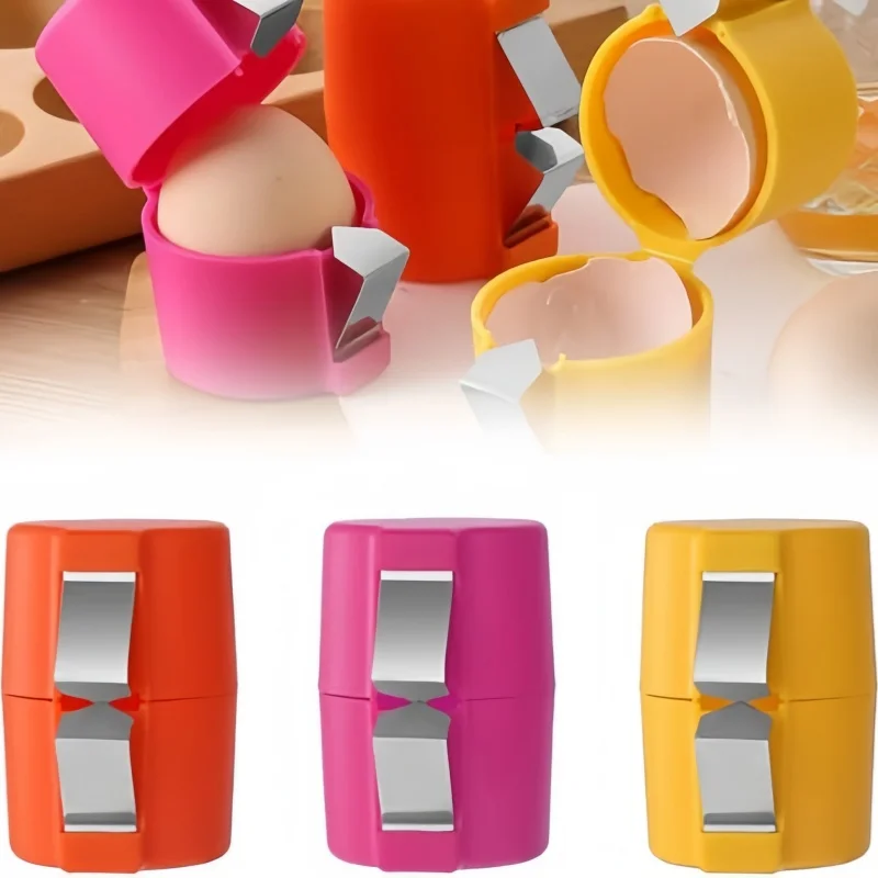 Kitchenaid Kitchen Gadgets - 1PC Creative Egg Separator Tool Plastic
