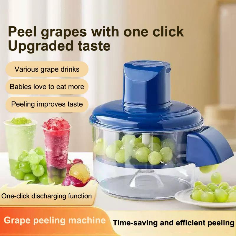 Kitchen Gadgets Peeler - Electric Fruit and Vegetable Peeler Automatic