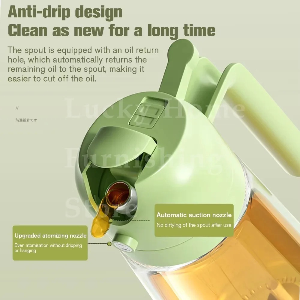 Oil Spray Dispenser Sprayer Bo - Oil Mister Spray Bottle 评论和价格