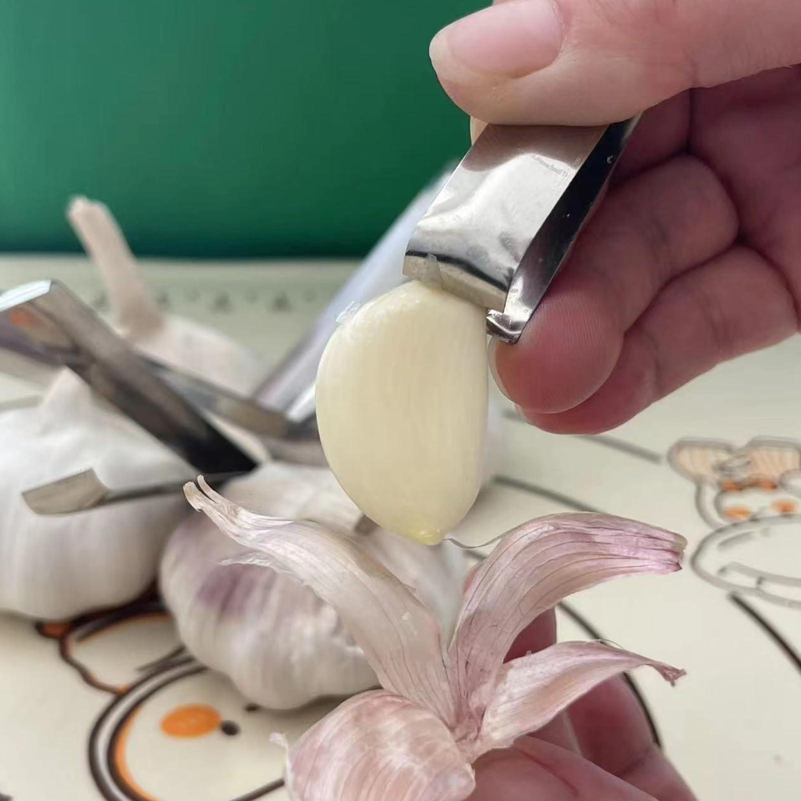 1Pcs Kitchen Garlic Peeler And - Kitchen Gadgets Peeler 评论和价格