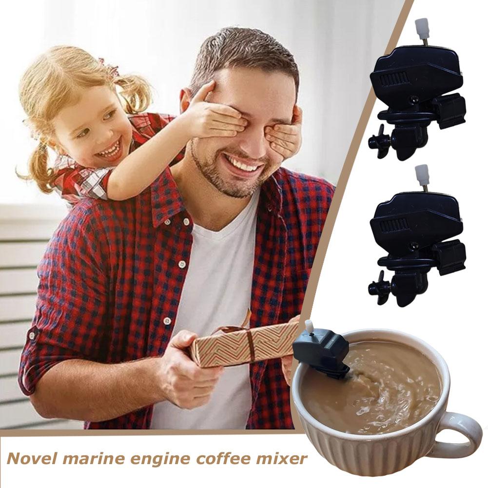 Boat Motor Coffee Stirrer Nove - Kitchen Gadgets That Are Useful 评论和价格