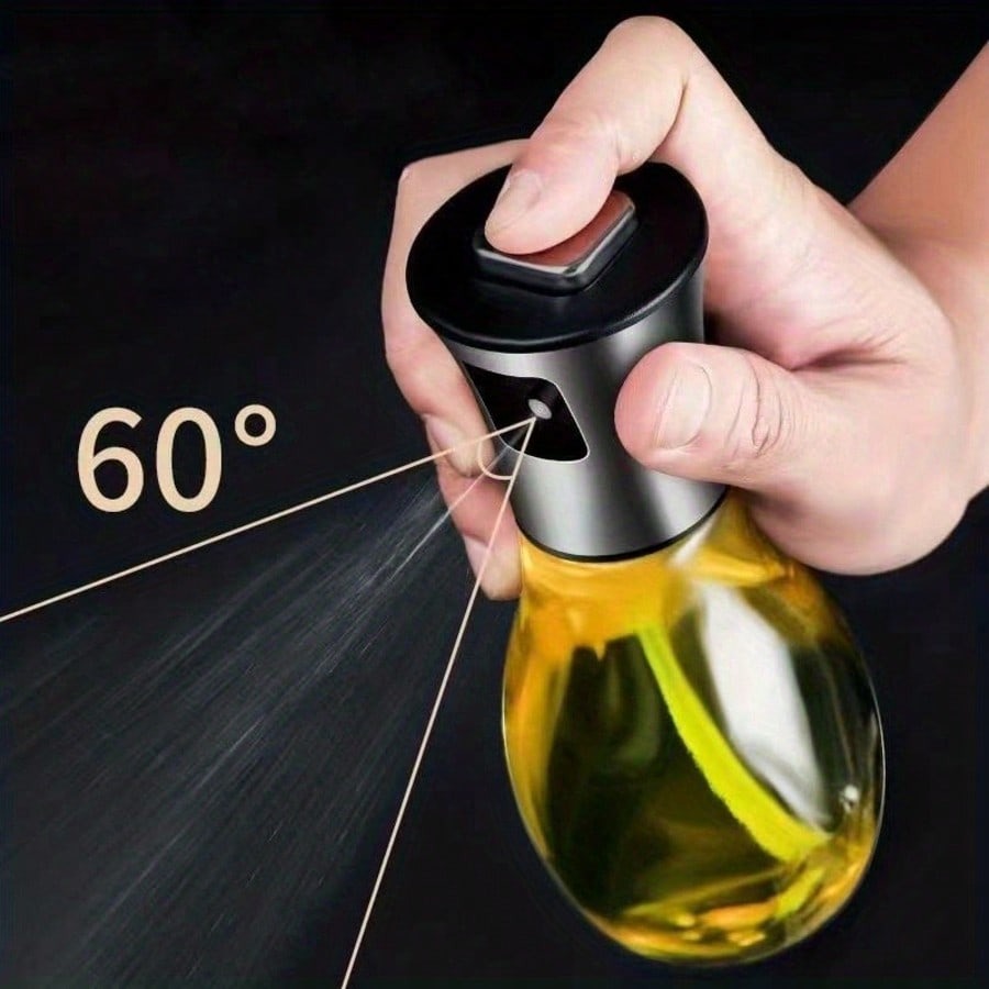 200ml Oil Sprayer Bottle, 304  - Oil Mister Spray Bottle 评论和价格