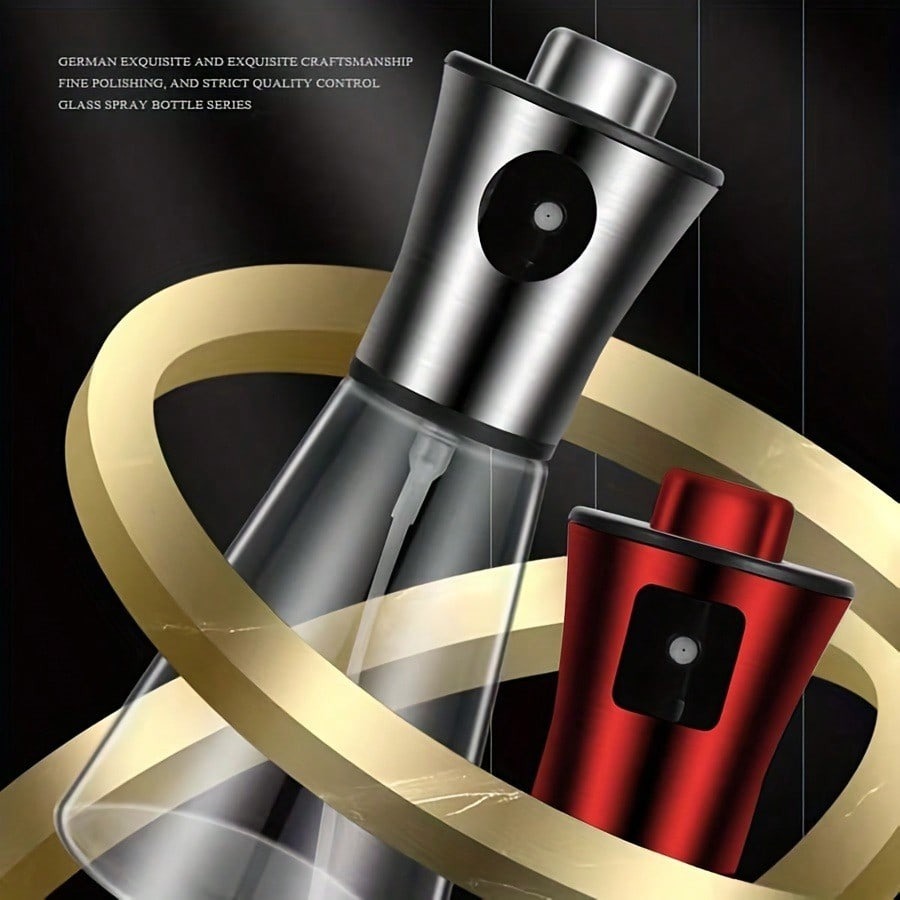 200ml Oil Sprayer Bottle, 304  - Oil Mister Spray Bottle 评论和价格