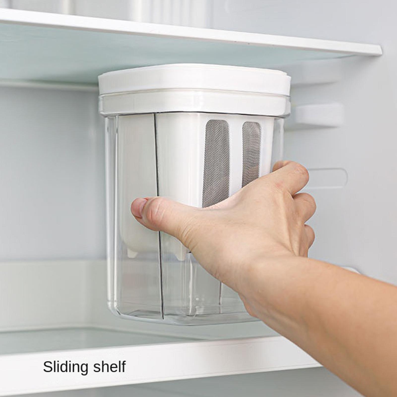 Yogurt Strainer Reusable Fine  - Kitchen Gadgets Rice Filter 评论和价格
