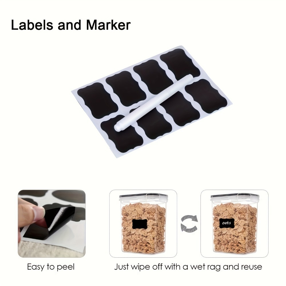 24Pcs Food Storage Containers  - Kitchen Gadgets Peeler 评论和价格
