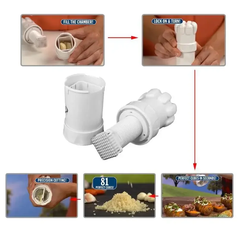 Multifunctional Garlic Master  - Kitchenaid Kitchen Gadgets 评论和价格