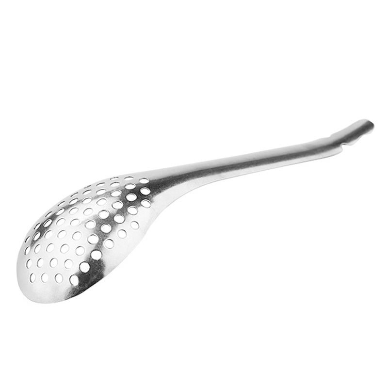 56 Holes Caviar Spoon Useful K - Kitchen Gadgets That Are Useful 评论和价格