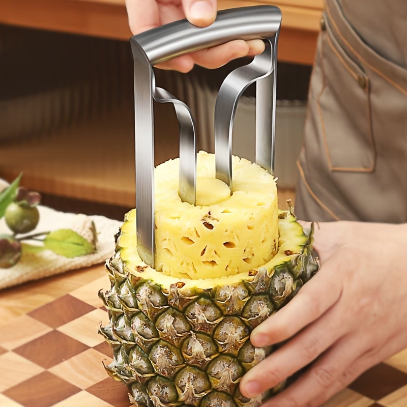 Pineapple Peeler Pineapple Cor - Kitchen Gadgets Peeler 评论和价格