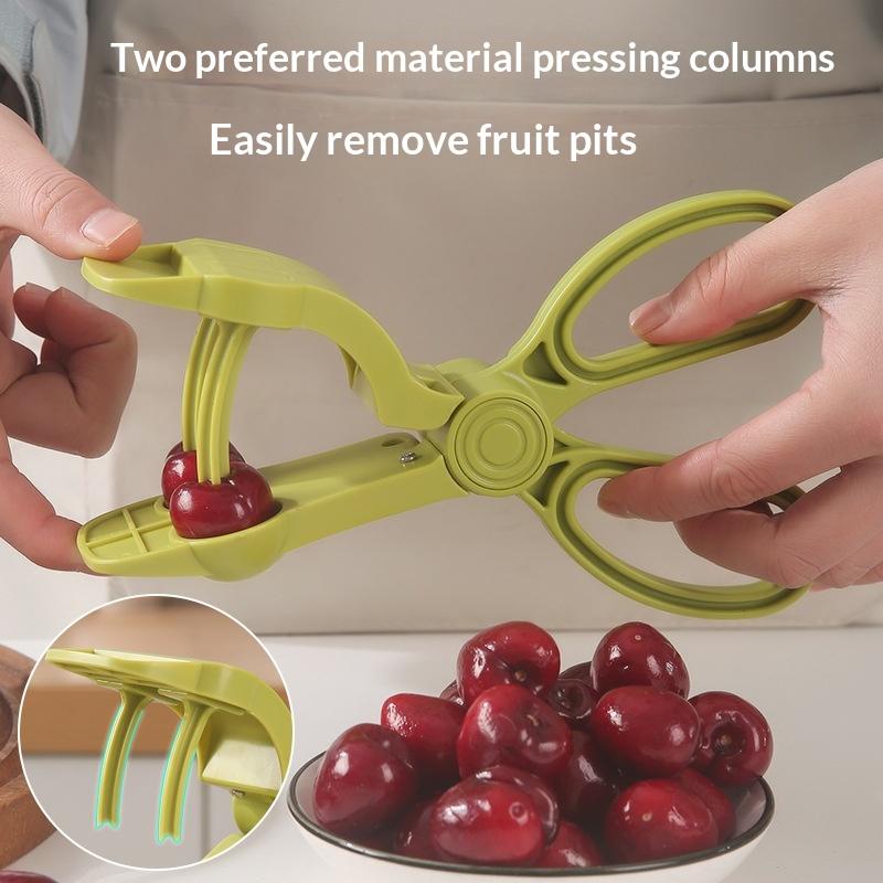 Multi - Functional Pit Remover - Kitchen Gadgets That Are Useful 评论和价格