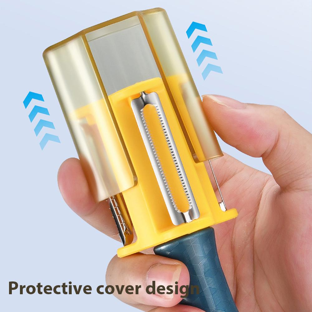 Anti Kitchen Peeler with Stora - Kitchen Gadgets Peeler 评论和价格