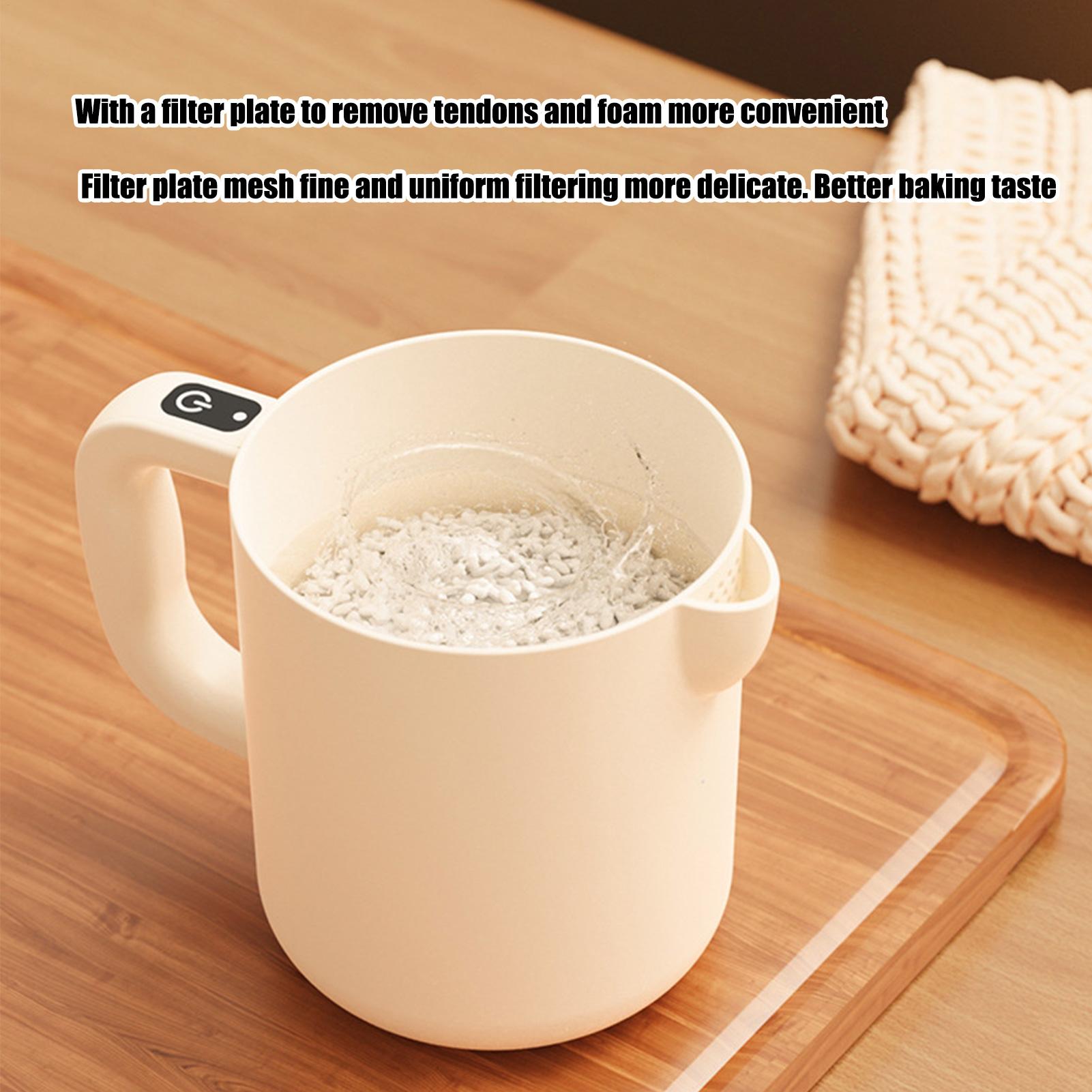 Electric Egg Beater 2 In 1 Cor - Kitchen Gadgets Rice Filter 评论和价格