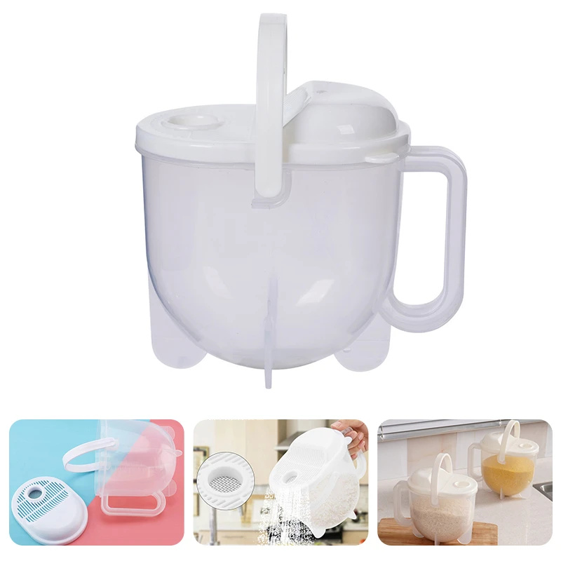 Quick Automatic Rice Washer Be - Kitchen Gadgets Rice Filter 评论和价格