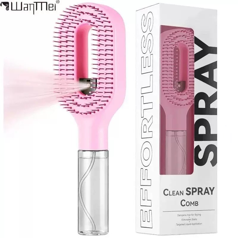2in1 Sprayer Comb Detangling S - Oil Mister Spray Bottle 评论和价格