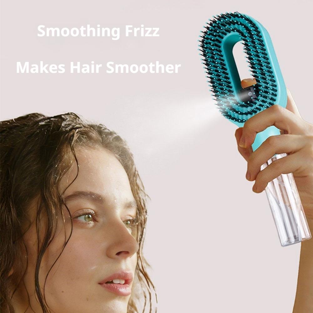 2in1 Sprayer Comb Detangling S - Oil Mister Spray Bottle 评论和价格