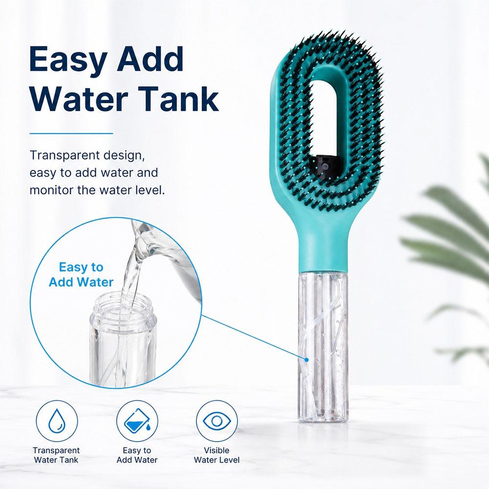2in1 Sprayer Comb Detangling S - Oil Mister Spray Bottle 评论和价格