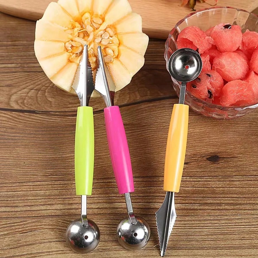 1Pc Kitchen Vegetable Carving  - Kitchen Gadgets That Are Useful 评论和价格