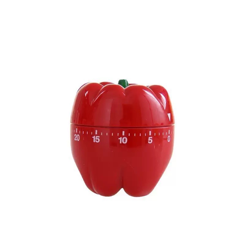 Cute Tomato Kitchen Timer Mech - Kitchenaid Kitchen Gadgets 评论和价格
