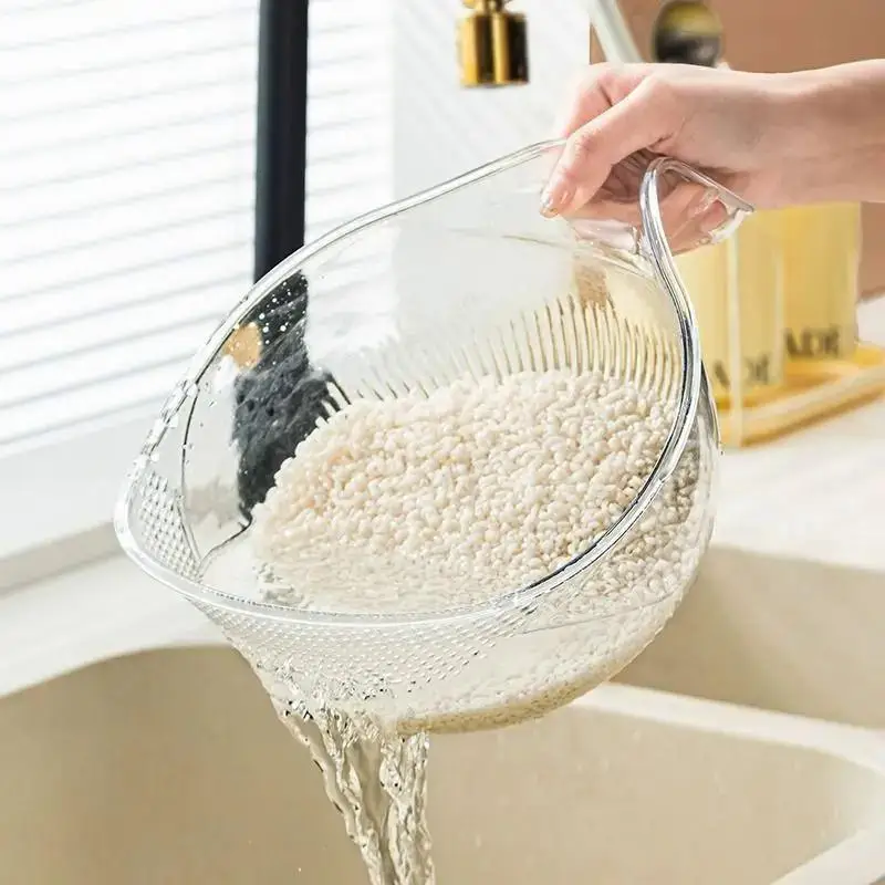 Kitchen washing gadget rice wa - Kitchen Gadgets Rice Filter 评论和价格