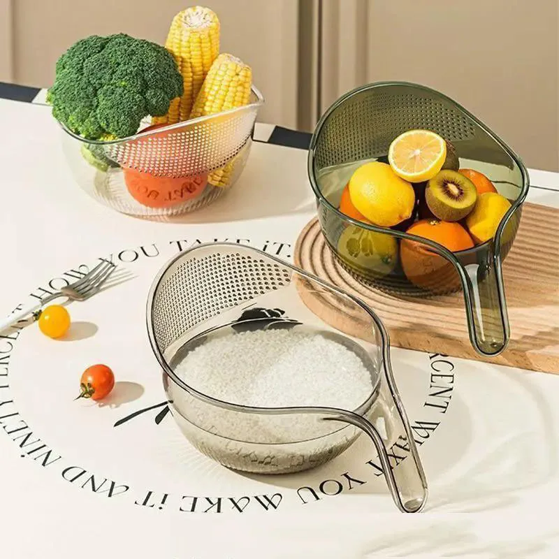 Kitchen washing gadget rice wa - Kitchen Gadgets Rice Filter 评论和价格