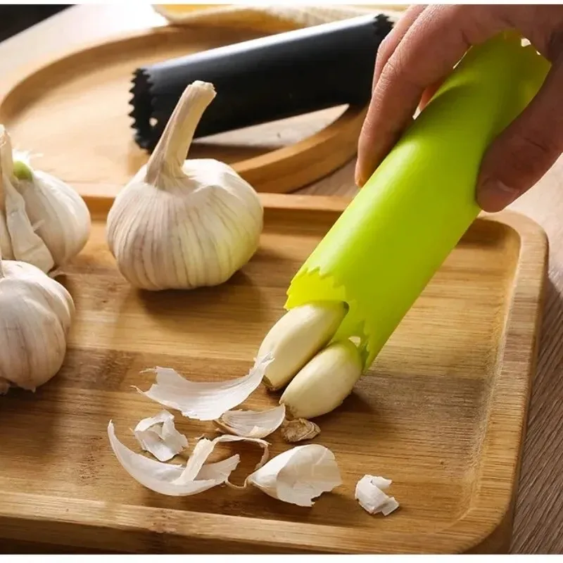 Garlic Stripper Tube Peeling G - Kitchen Gadgets Peeler 评论和价格