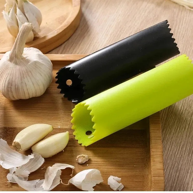 Garlic Stripper Tube Peeling G - Kitchen Gadgets Peeler 评论和价格