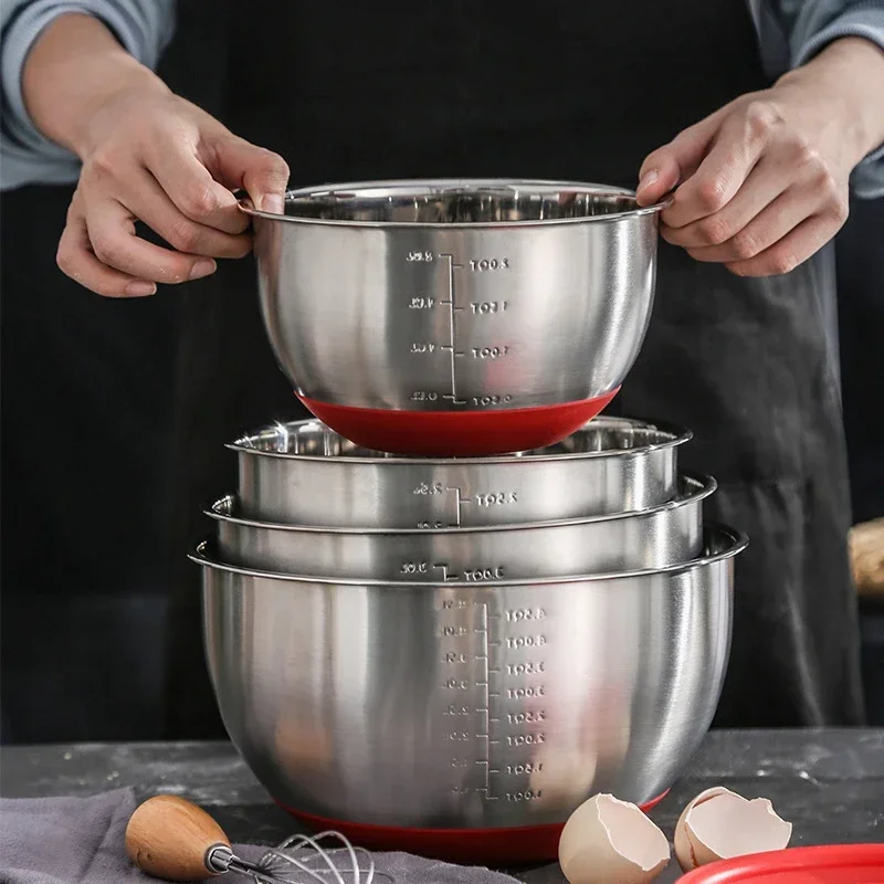 Mixing Bowl Deep Stainless Ste - Kitchenaid Kitchen Gadgets 评论和价格