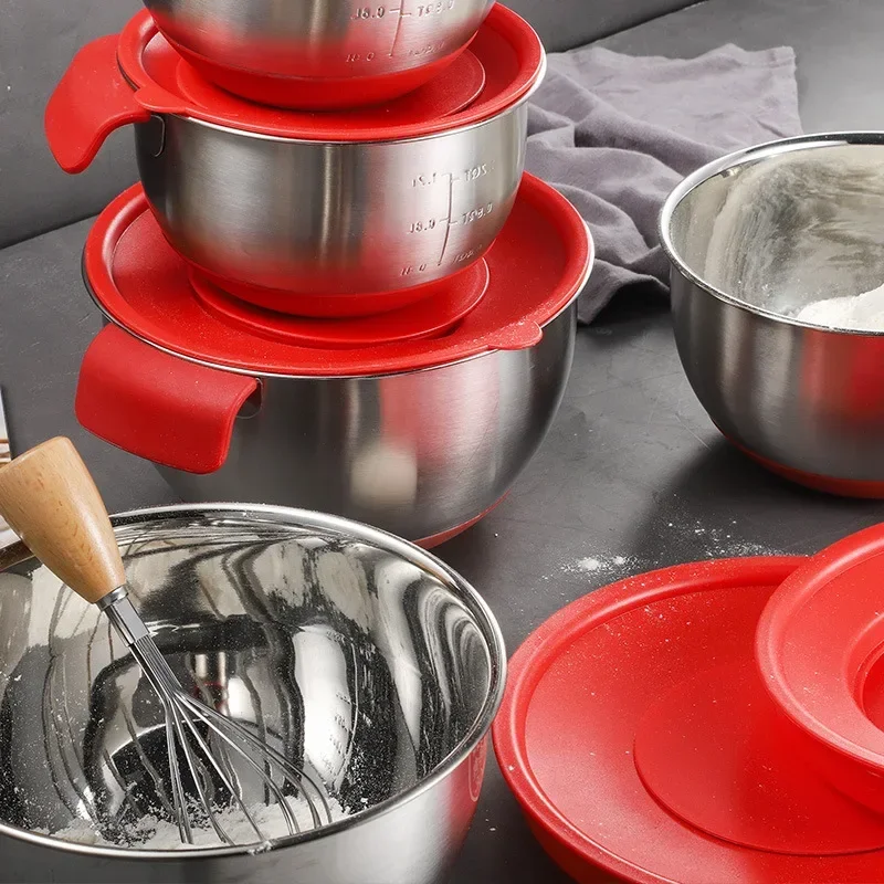 Mixing Bowl Deep Stainless Ste - Kitchenaid Kitchen Gadgets 评论和价格