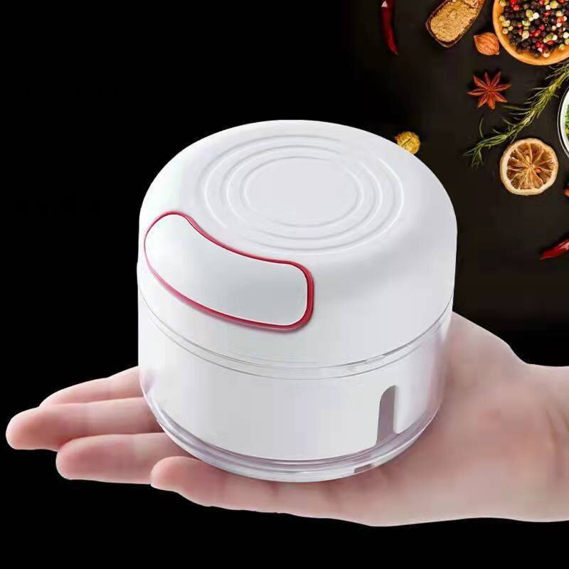 Plastic Garlic Crusher Press V - Kitchen Gadgets Peeler 评论和价格