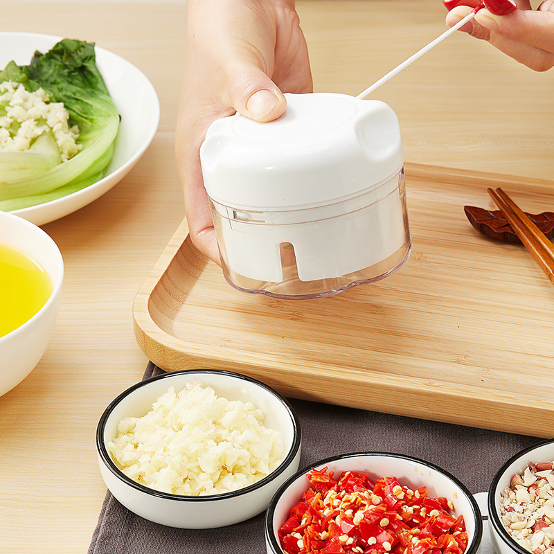 1PC Mini Garlic Crusher Press  - Kitchen Gadgets Peeler 评论和价格
