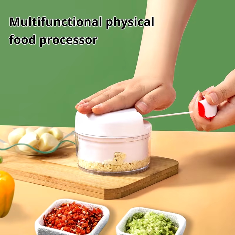 1PC Mini Garlic Crusher Press  - Kitchen Gadgets Peeler 评论和价格