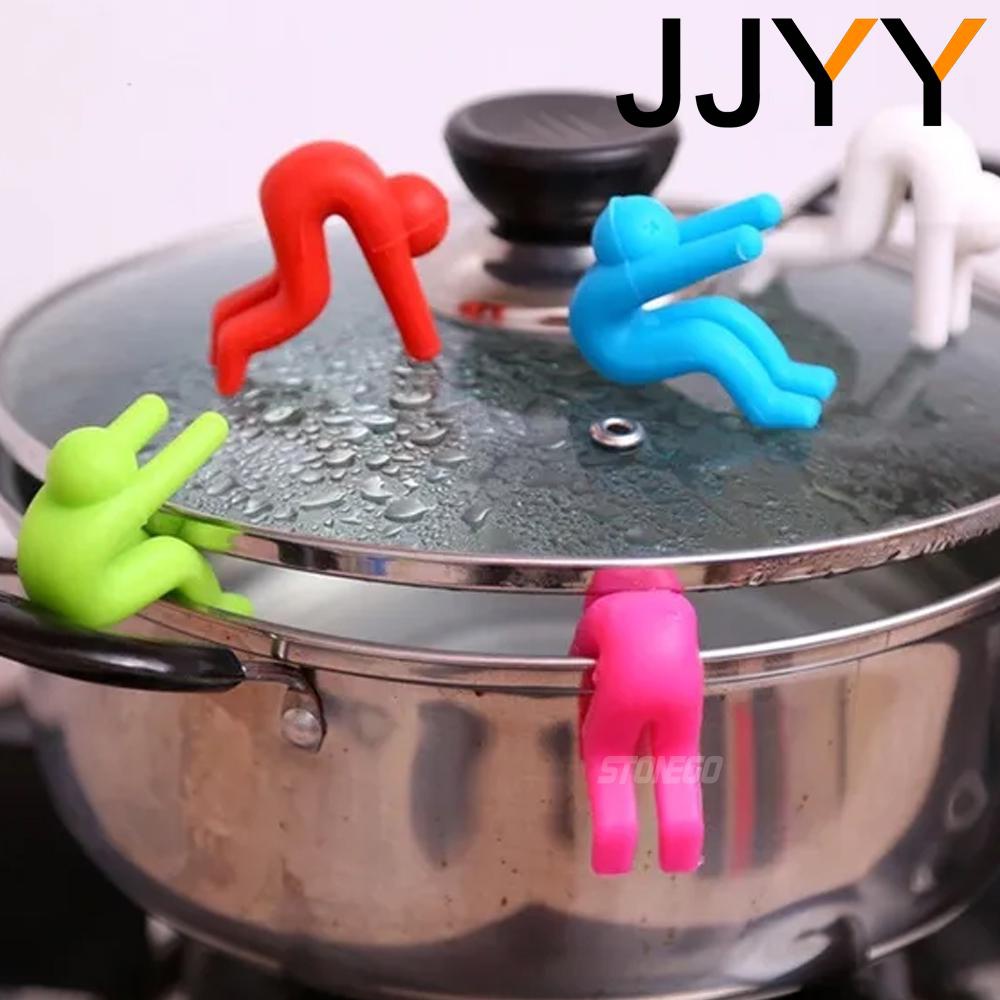 Pot Lid Holder Anti Overflow S - Kitchenaid Kitchen Gadgets 评论和价格