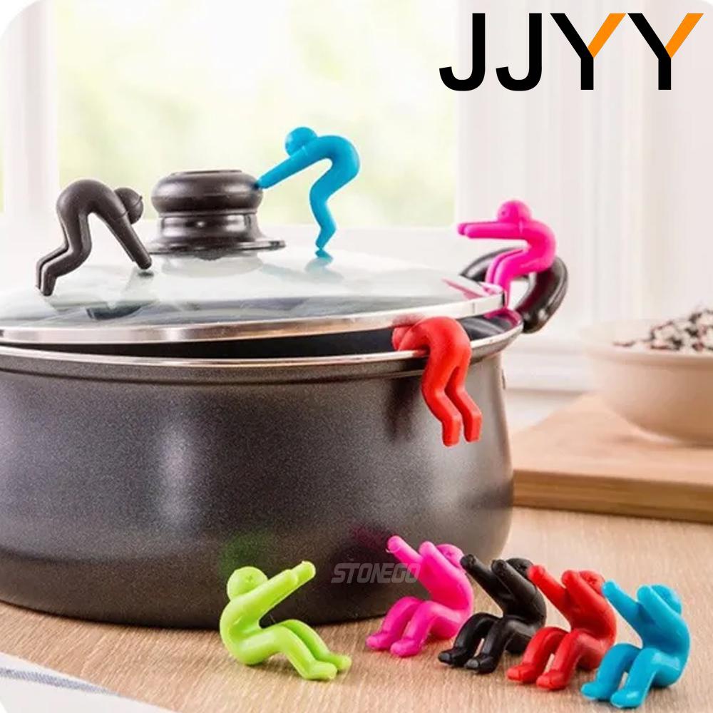 Pot Lid Holder Anti Overflow S - Kitchenaid Kitchen Gadgets 评论和价格