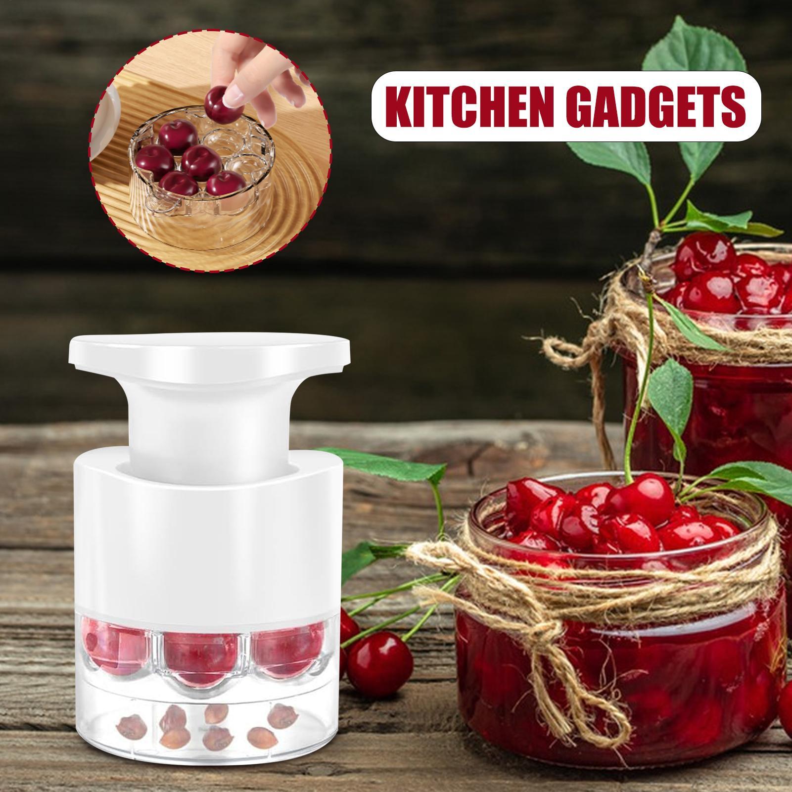 Cherry Corer Multiple 7 Holes  - Kitchenaid Kitchen Gadgets 评论和价格