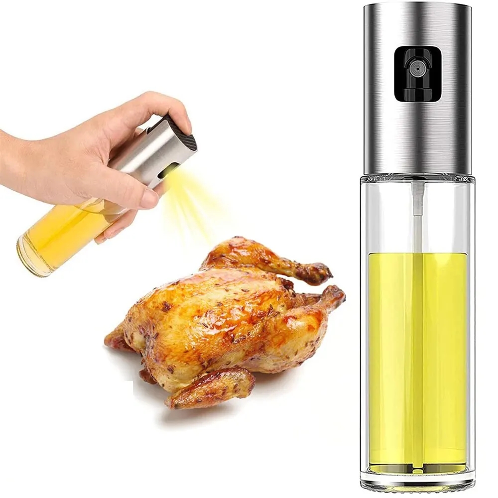 Glass Oil Sprayer for Cooking  - Oil Mister Spray Bottle 评论和价格