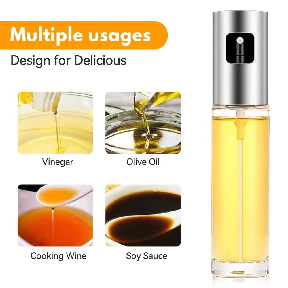 Glass Oil Sprayer for Cooking  - Oil Mister Spray Bottle 评论和价格