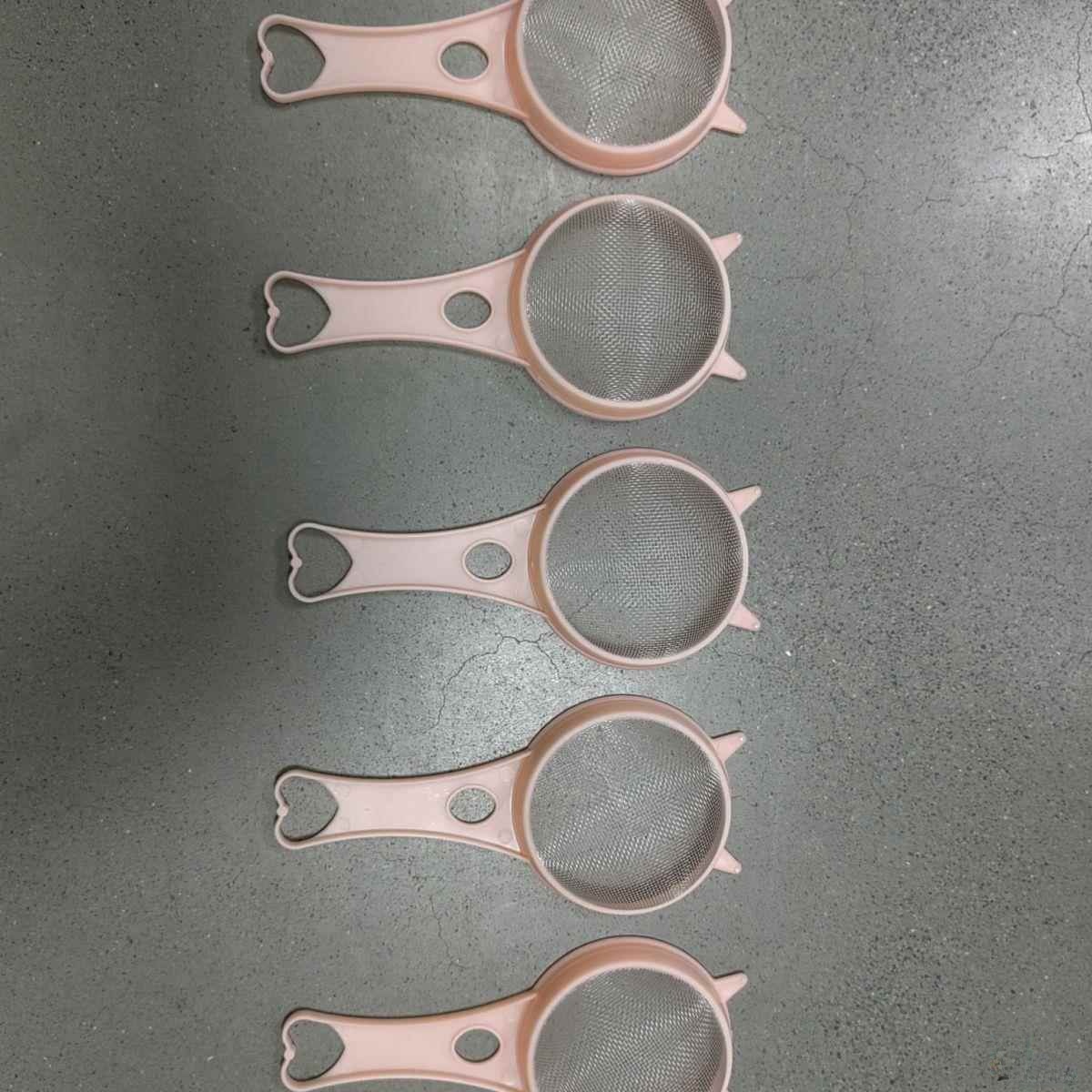 Stainless Steel Baby Food Supp - Kitchen Gadgets Rice Filter 评论和价格