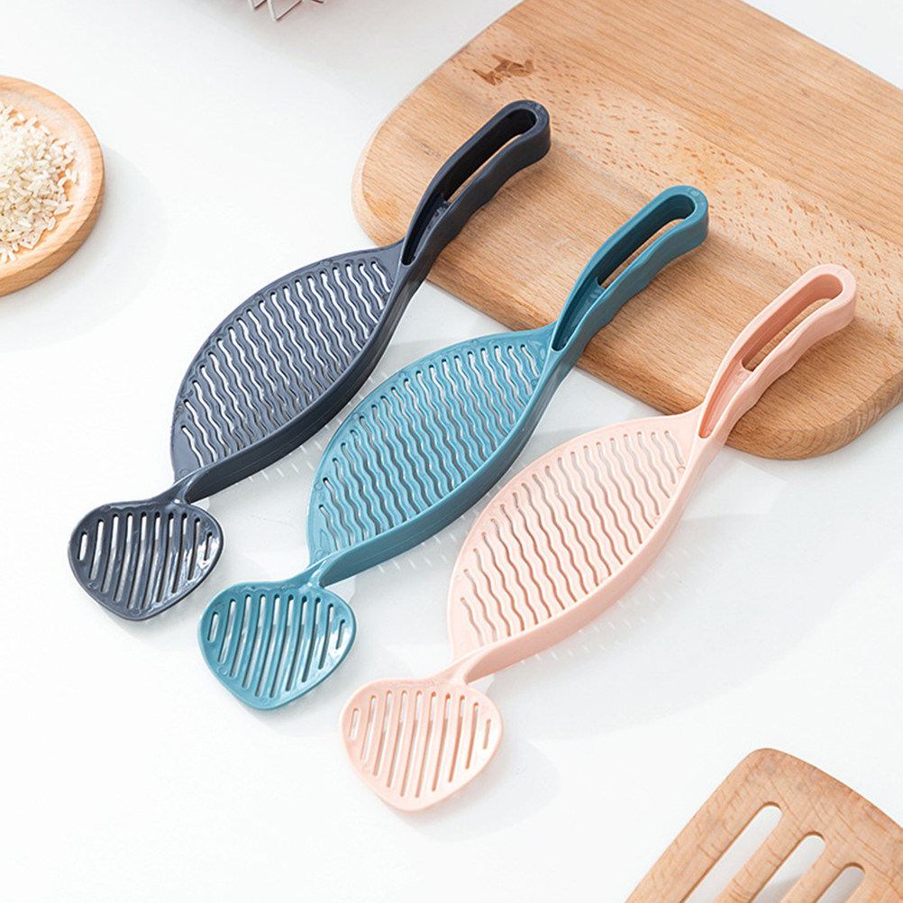 6Pcs Plastic Rice Washing Drai - Kitchen Gadgets Rice Filter 评论和价格