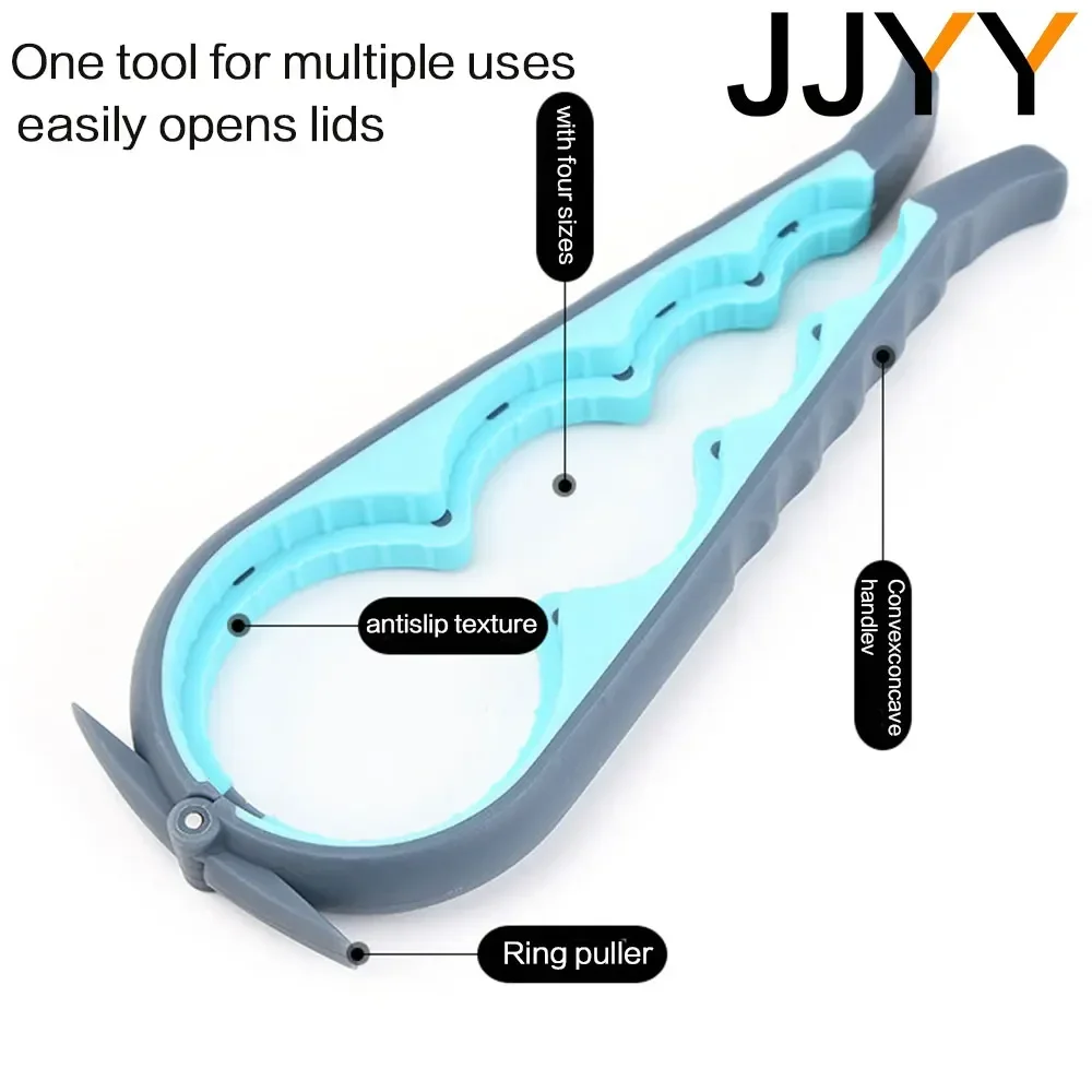 Jar Opener 5 In 1 Bottle Opene - Kitchenaid Kitchen Gadgets 评论和价格