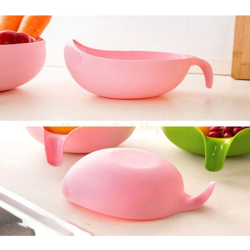 QX2E Rice Vegetable Fruit Bean - Kitchen Gadgets Rice Filter 评论和价格