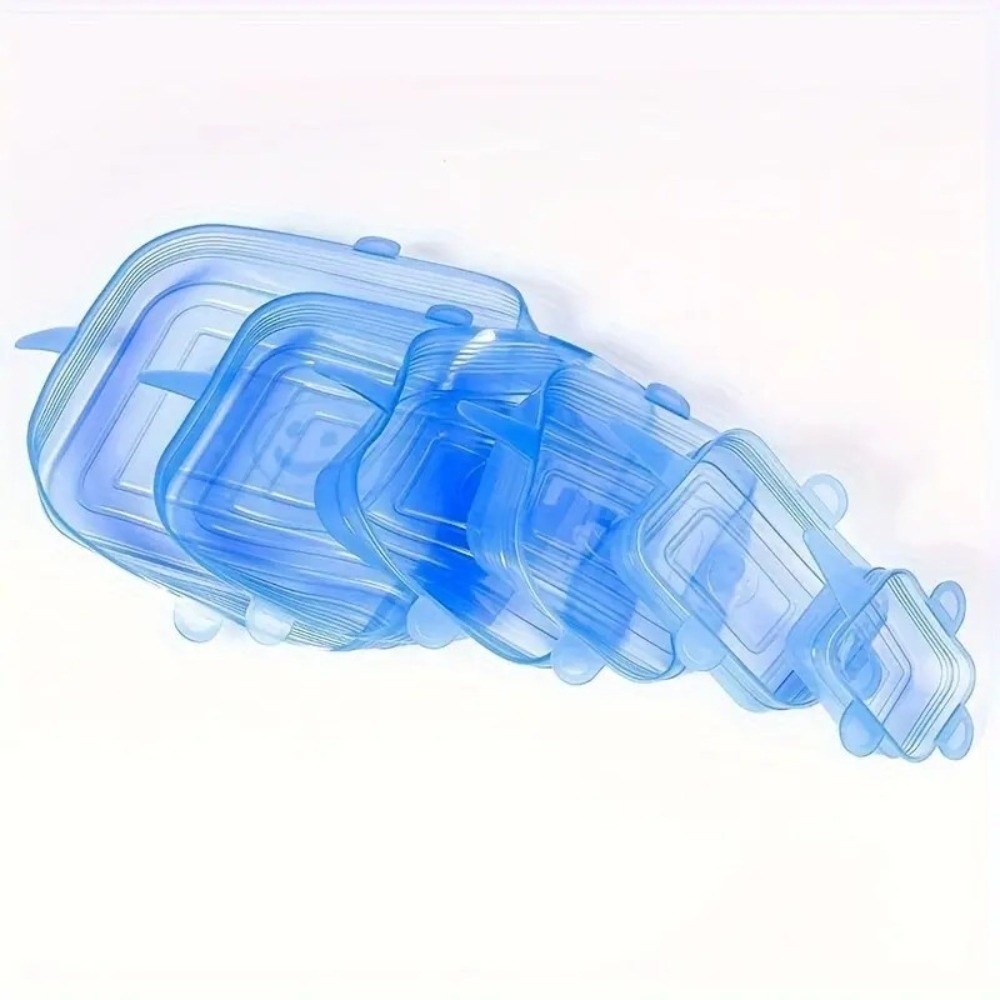 6PCS Useful Reusable Fresh-kee - Kitchen Gadgets That Are Useful 评论和价格