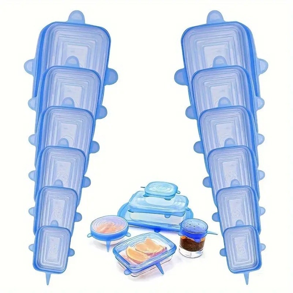 6PCS Useful Reusable Fresh-kee - Kitchen Gadgets That Are Useful 评论和价格