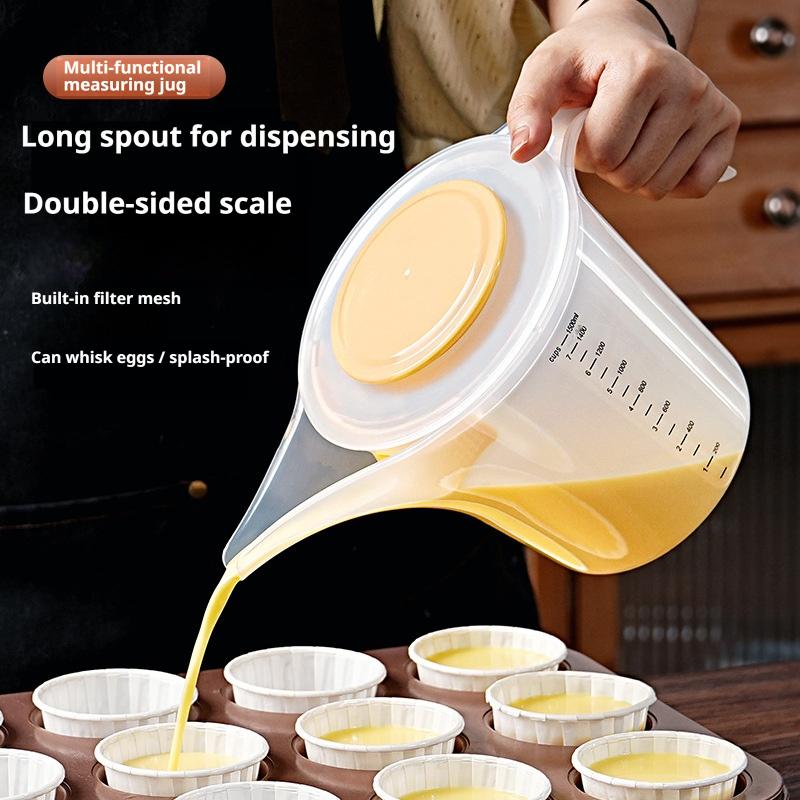 Large Multifunctional Egg Sepa - Kitchen Gadgets Rice Filter 评论和价格