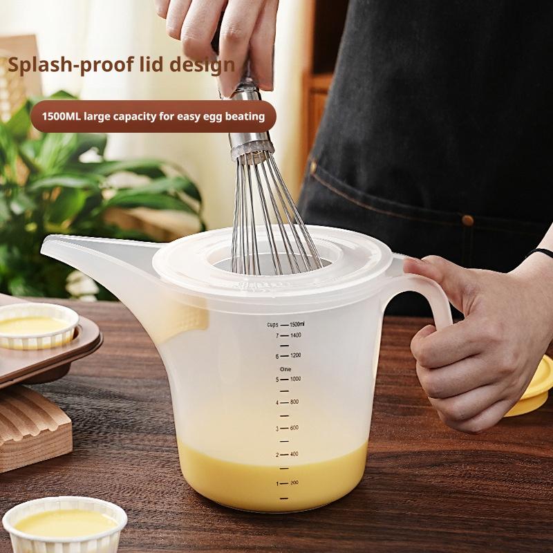 Large Multifunctional Egg Sepa - Kitchen Gadgets Rice Filter 评论和价格