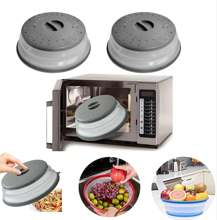 Microwave Splatter Covers, 10. - Kitchen Gadgets That Are Useful 评论和价格