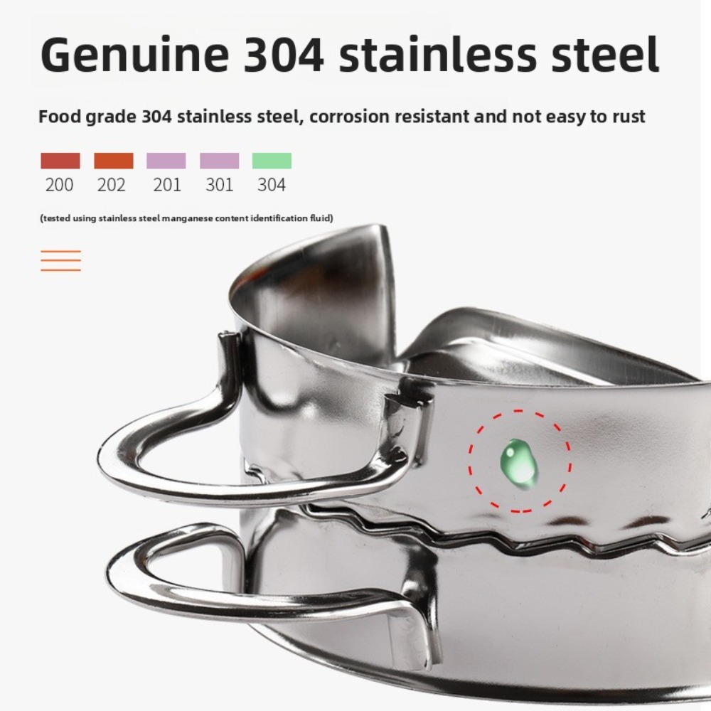 Manual Dumpling Maker Stainles - Kitchen Gadgets That Are Useful 评论和价格