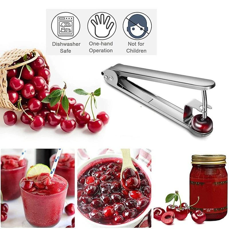 Multi - Functional Pit Remover - Kitchen Gadgets That Are Useful 评论和价格