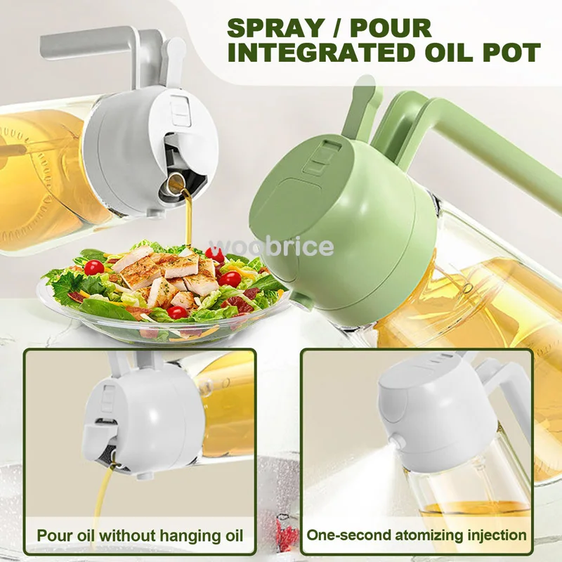 Oil Dispenser Seasoning Access - Oil Mister Spray Bottle 评论和价格